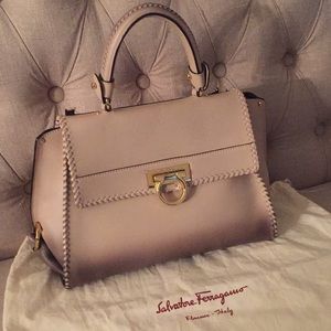 Salvatore Ferragamo Small Sofia Bag